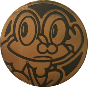 FCOBL Gold Froakie Coin.png