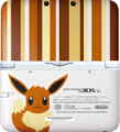 Eevee 3DS XL