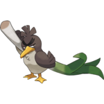 Galarian Farfetch'd