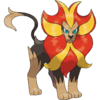 Pyroar