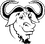 Heckert GNU white.png