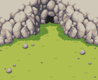 Thunderwave Cave entrance RTRB.png