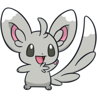 572Minccino Dream.png