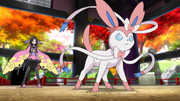 Valerie's Sylveon