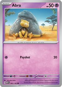 Abra63PokémonCard151.jpg