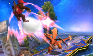 Charizard Throw SSB4.png