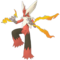 May & Mega Blaziken