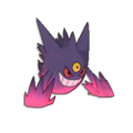 Mega Gengar #075