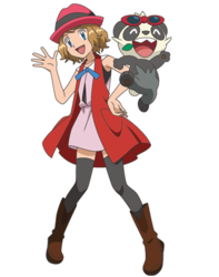 Serena New Outfit XY.png