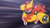 Mad Magmar's Magmortar