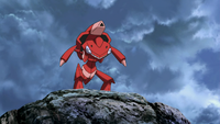 Red Genesect