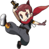 Ninja Boy from Omega Ruby & Alpha Sapphire[25]