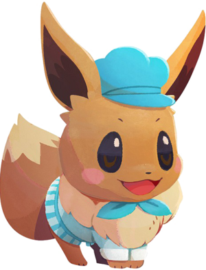 Café ReMix Eevee Sweets.png