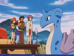 Lapras of Luxury