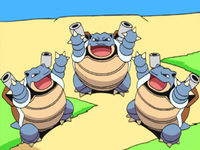 Kellyn's Blastoise