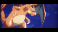 Leon's Charizard