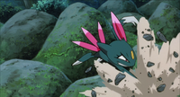 Iron-Masked Marauder's Sneasel