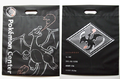 A shopping bag used in Pokémon Centers during the promotion.