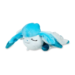 Kuttari Cutie Glaceon Sleeping.png