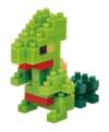 Mini Nanoblock Sceptile.png