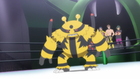 Revengers's Electivire