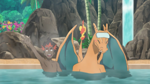 Kiawe Charizard Bath.png