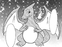 Satoshi's Charizard