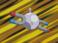 Wattson's Magnemite