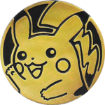 PCMB Gold Pikachu Coin.png