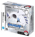 Box art of Pokémon SoulSilver