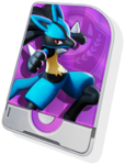 UNITE Lucario License Card.png