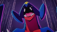 Cynthia Garchomp GOTCHA.png