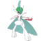 Wally & Mega Gallade