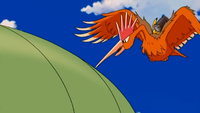 Jack Walker's Fearow