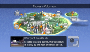 Pokétopia Courtyard Colosseum Map.png