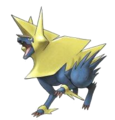 X's Mega Manectric