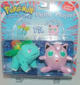 Ivysaur vs. Jigglypuff