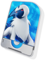 Absol's license (Speedster)