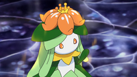 Lusamine's Lilligant