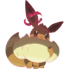 Gigantamax Eevee