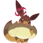 Gigantamax Eevee