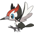 Pikipek, introduced in Generation VII