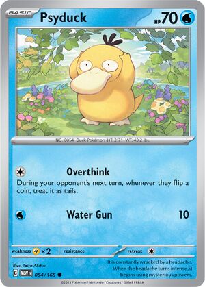 Psyduck54PokémonCard151.jpg