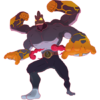 Gigantamax Machamp