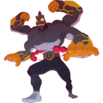 Gigantamax Machamp