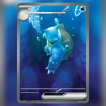 Blastoise ex