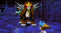 Molly Hale's Entei