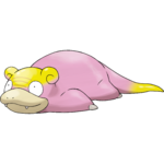 Galarian Slowpoke