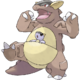 Kangaskhan