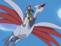 Winona's Skarmory